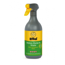 Effol Insektu pūsamais + augu aromāts, zirgam 750ml