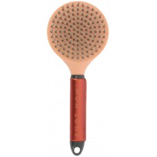 Krepju ķemme arspīdīgu rokturi Krepju ķemme arspīdīgu rokturi