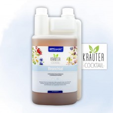 BRONCHIAL HERBAL COCKTAIL zirgiem 1l