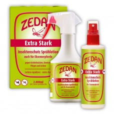 ZEDAN kukaiņu atbaidīšanas līdzeklis  EXTRA stiprs zirgiem 500ML