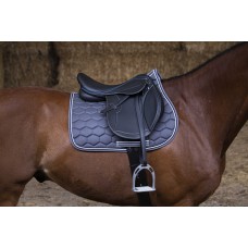 NORTON CLUB - Rexine Evol - Close Contact Saddle 15.75in