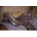 NORTON CLUB - Rexine Evol - Close Contact Saddle 15.75in NORTON CLUB - Rexine Evol - Close Contact Saddle 15.75in