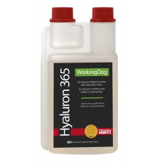 WorkingDog Hialurons 365 Tilpums 500ml