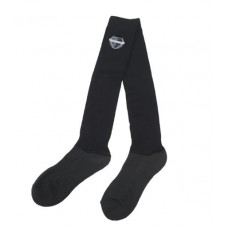 WINTER RIDING SOCKS HC PREMIUM, BLACK 36-40