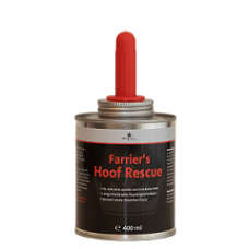 Farrier’s Hoof Rescue